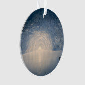 Blue Grotto, Island of Capri, Campania, Italië Ornament (voorkant)