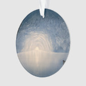Blue Grotto, Island of Capri, Campania, Italië Ornament (voorkant)