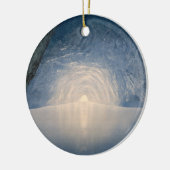 Blue Grotto, Island of Capri, Italy Ornament (Links)