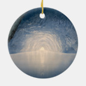 Blue Grotto, Island of Capri, Italy Ornament (Achterkant)