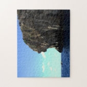 Blue Grotto, Malta Legpuzzel (Verticaal)