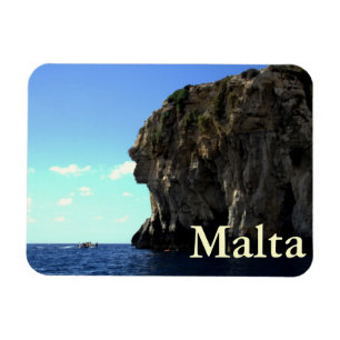 Blue Grotto, Malta Magneet