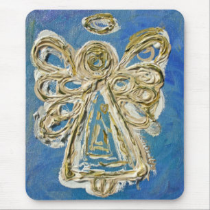 Blue Guardian Angel Muismatten