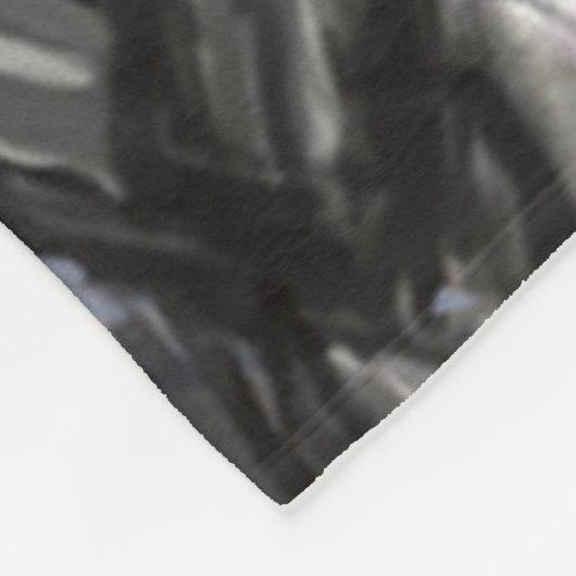 Blue Guardian fleece deken (Hoek)