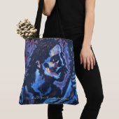 Blue Guitar Kind Tote Bag (Dichtbij)