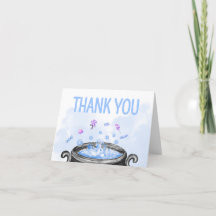 Blue Halloween Het is een Boy Baby shower