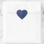 blue hart sticker (Tas)