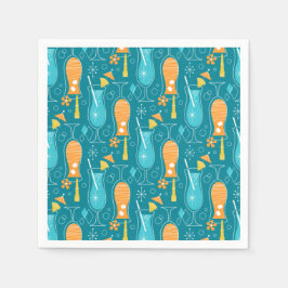 Blue Hawaii and Tropical Itch Servet