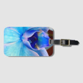 Blue Hawaii Bagagelabel (Voorkant (horizontaal))