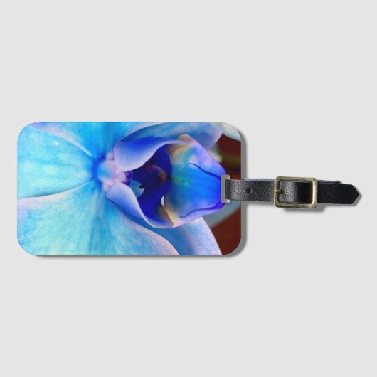 Blue Hawaii Bagagelabel (Voorkant (horizontaal))