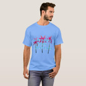 Blue Hawaii Elvis is de beste Elvis T-shirt (Voorkant volledig)