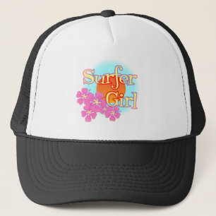 Blue Hawaii Trucker Pet