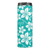 BLUE HAWAII (TURKOIS) THERMALEN BOKAL THERMOSBEKER (Achterkant)