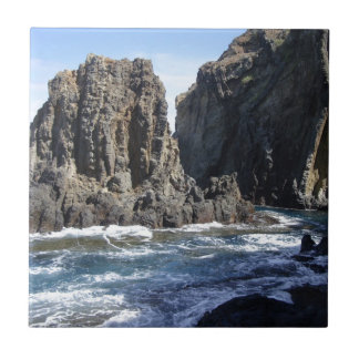 Blue Hawaiian Cove Tegeltje