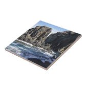 Blue Hawaiian Cove Tegeltje (Zijkant)