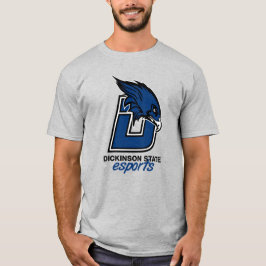 Blue Hawk Esports - T shirt Light