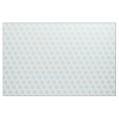 Blue Heart Pattern Stof (Yard (91,4 cm))