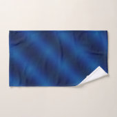 Blue heart  romantic wallpaper bad handdoek (Handdoek)