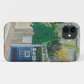 Blue Heaven smart phone case (Achterkant (horizontaal))