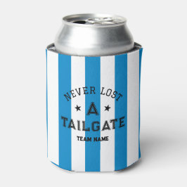 Blue heeft nog nooit een Tailgate Custom Team Game Blikjeskoeler