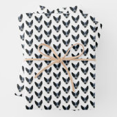 Blue Heeler ACD Cattle Dog Wrapping Paper (In situ)