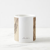 Blue Heeler Australian Cattle Dog Koffiemok (Center)