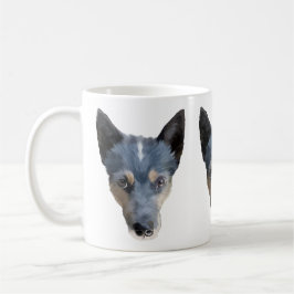 Blue Heeler / Australian Cattle Dog Koffiemok