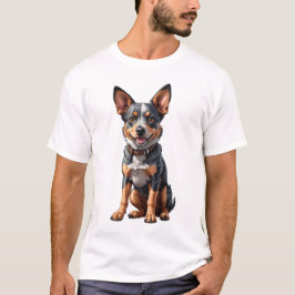 Blue Heeler Australian Cattle Dog T-shirts