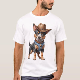 Blue Heeler Australian Cattle Dog T-shirts