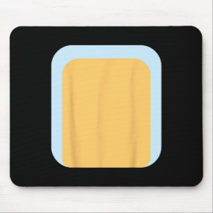 Blue Heeler Dog Dad Family Costume for Halloween Muismat