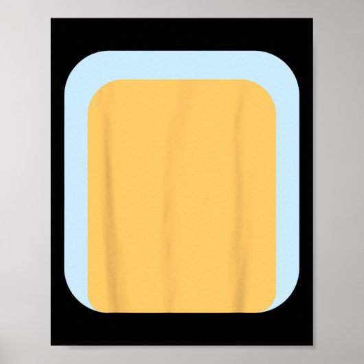 Blue Heeler Dog Dad Family Costume for Halloween Poster (Voorkant)