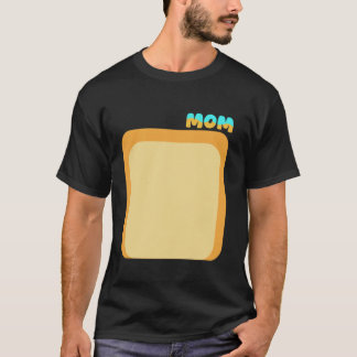 Blue Heeler Dog Mom Halloween Family Matching Cost T-shirt
