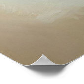 Blue Heeler Dog Poster (Hoek)