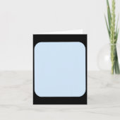 Blue Heeler Kind Hond Familiekostuum DIY voor Hall Kaart (Voorkant)