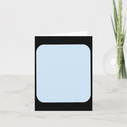 Blue Heeler Kind Hond Familiekostuum DIY voor Hall Kaart (Voorkant)