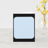 Blue Heeler Kind Hond Familiekostuum DIY voor Hall Kaart (Gele Bloem)