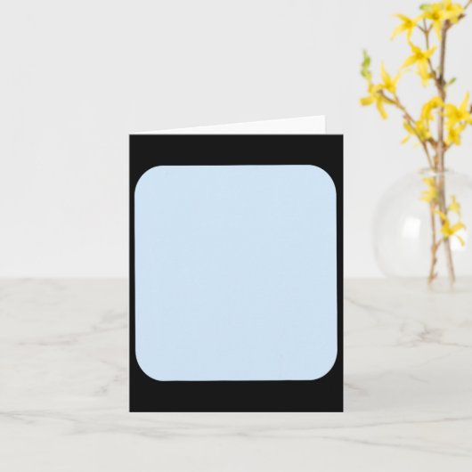 Blue Heeler Kind Hond Familiekostuum DIY voor Hall Kaart (Gele Bloem)