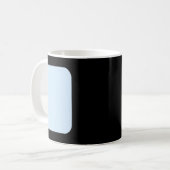 Blue Heeler Kind Hond Familiekostuum DIY voor Hall Koffiemok (Voorkant links)