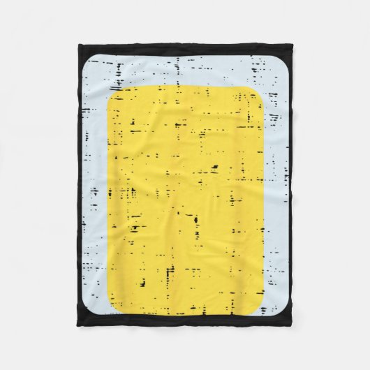 Blue Heeler Kostuumhond Halloween Last Minute Mann Fleece Deken (Voorkant)