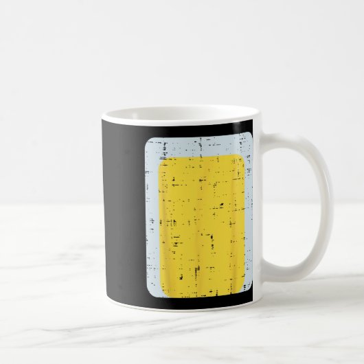 Blue Heeler Kostuumhond Halloween Last Minute Mann Koffiemok (Rechts)