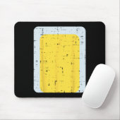 Blue Heeler Kostuumhond Halloween Last Minute Mann Muismat (Met muis)