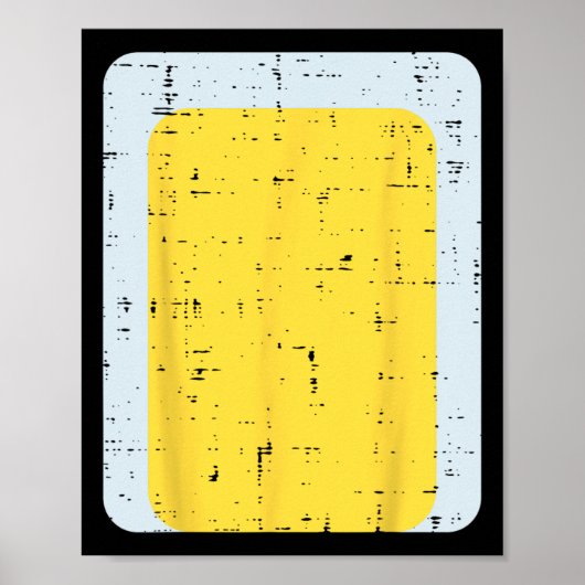 Blue Heeler Kostuumhond Halloween Last Minute Mann Poster (Voorkant)