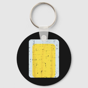 Blue Heeler Kostuumhond Halloween Last Minute Mann Sleutelhanger