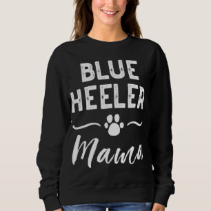 Blue Heeler Mama, eigenaar ACD Mam Cute for Trui