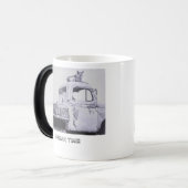 Blue Heeler Mok serie (Voorkant links)