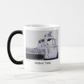 Blue Heeler Mok serie (Links)