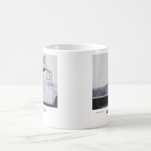 Blue Heeler Mok serie (Center)