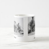 Blue Heeler mok serie "Make My Day" (Center)