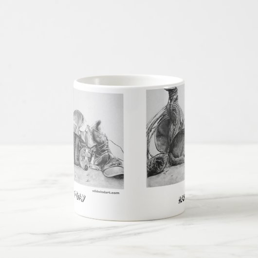 Blue Heeler mok serie "Make My Day" (Center)