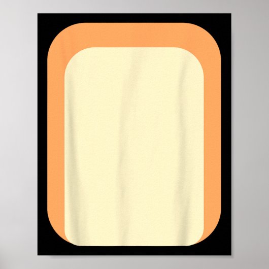 Blue Heeler Mum Kind Hond Familiekostuum voor Hall Poster (Voorkant)